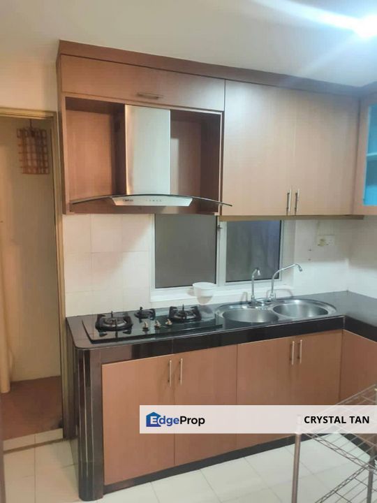 Villa Krystal Apartment , Johor, Skudai