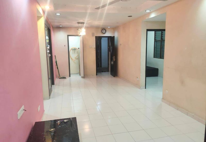 Villa Krystal, Bandar Selesa Jaya