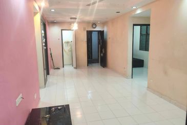 Villa Krystal, Bandar Selesa Jaya