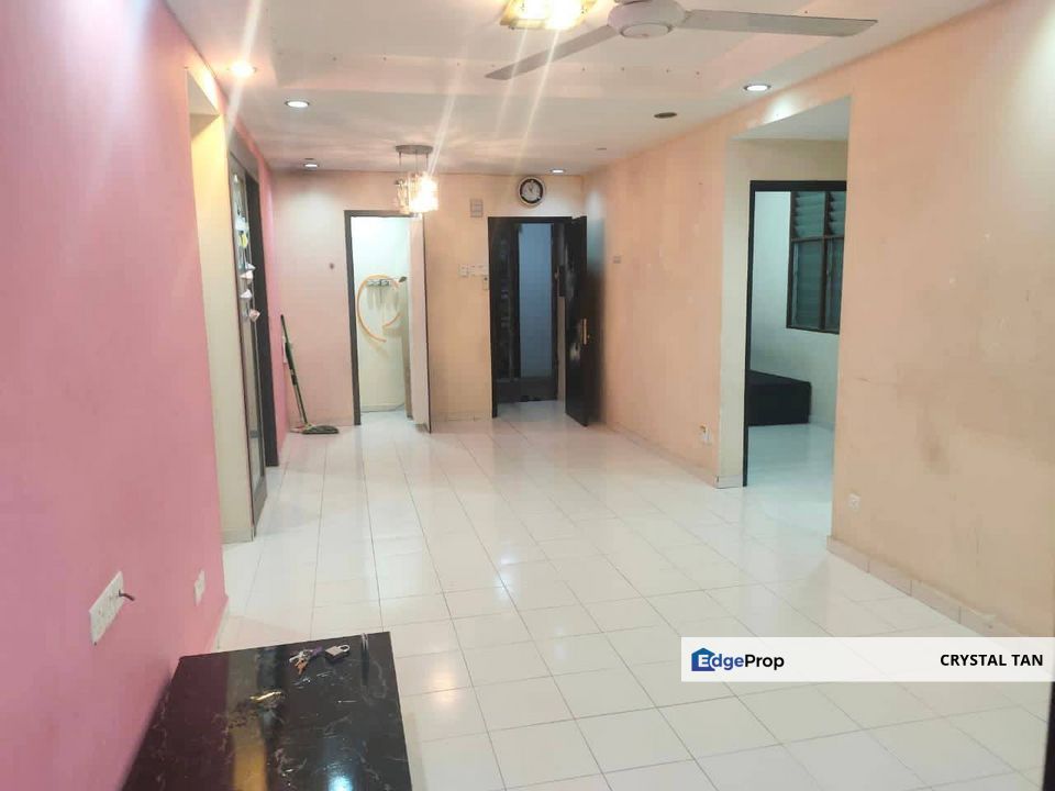 Villa Krystal Apartment , Johor, Skudai