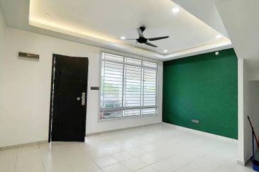 Taman Scientex Utama