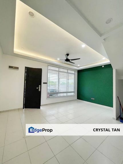 Taman Scientex Utama @ Senai🎉 * 2 Storey House #ForSale / 双层排楼出售 :, Johor, Senai