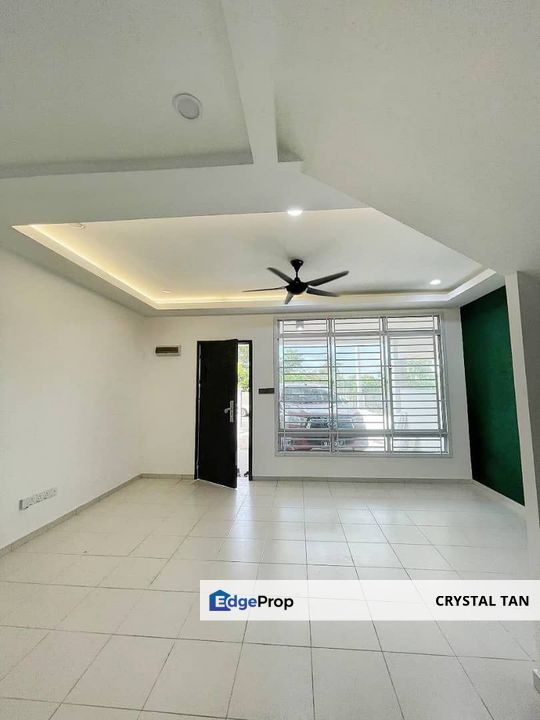 Taman Scientex Utama @ Senai🎉 * 2 Storey House #ForSale / 双层排楼出售 :, Johor, Senai
