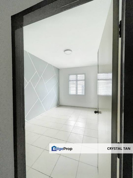 Taman Scientex Utama @ Senai🎉 * 2 Storey House #ForSale / 双层排楼出售 :, Johor, Senai