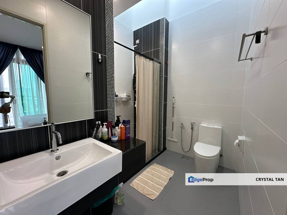  Eco Cascadia Aurora Double storey terrace house, Johor, 