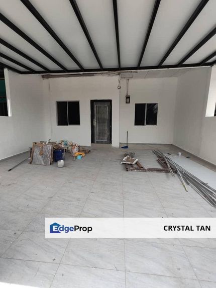 Jalan Basong Taman Dato Syed Gelang Patah Single Storey Terrace , Johor, Gelang Patah