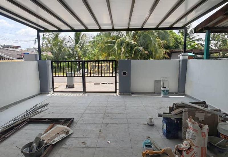 Taman Dato Syed Mohd Edros