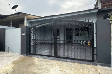 Taman Ungku Tun Aminah