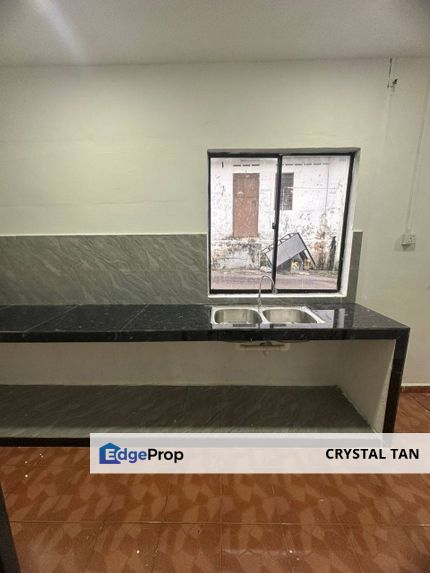 Taman Ungku Tun Aminah @ Skudai Single Storey Terrace, Johor, Skudai