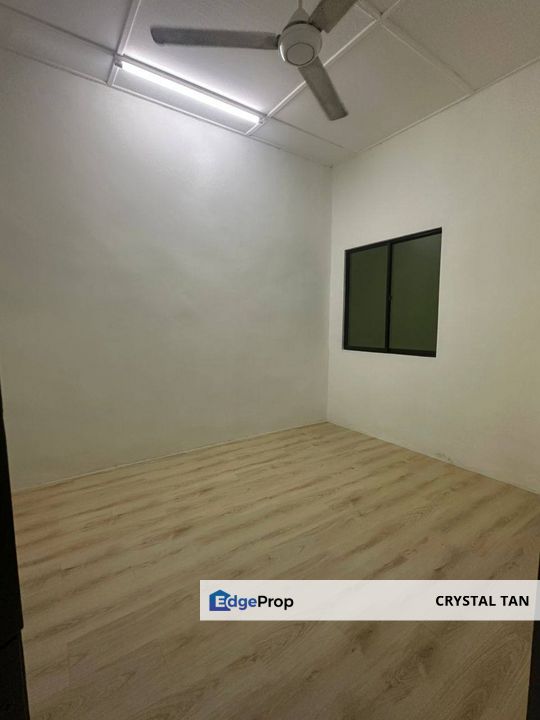 Taman Ungku Tun Aminah @ Skudai Single Storey Terrace, Johor, Skudai