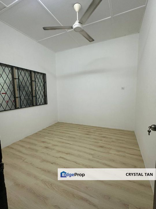 Taman Ungku Tun Aminah @ Skudai Single Storey Terrace, Johor, Skudai