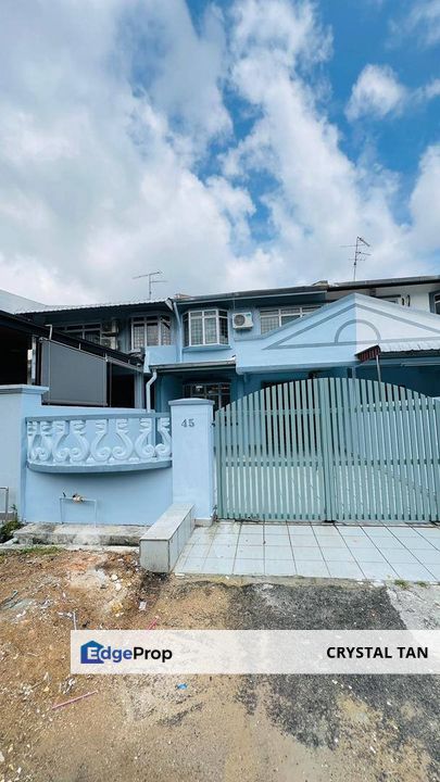 Below Bank Value Selling @ RM538k  Taman Universiti @ Skudai* 🏡 📍Jalan Penyiaran  Double Storey Terrace, Johor, Skudai