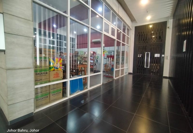 Tropez Residences @ Danga Bay