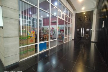 Tropez Residences @ Danga Bay