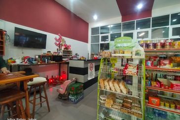 Tropez Residences @ Danga Bay