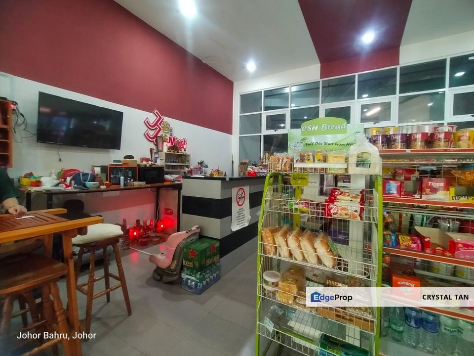  Tropez Residence, Johor, Johor Bahru