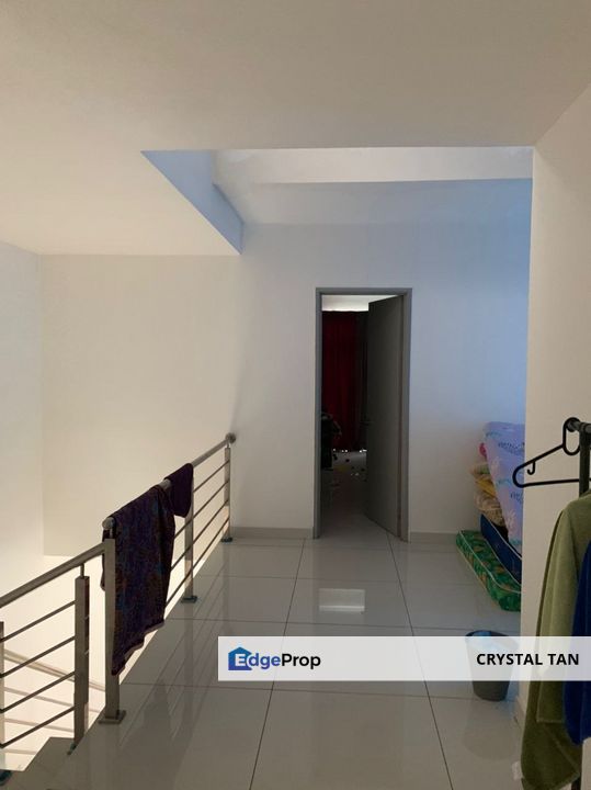 Taman Bukit Jaya, Ulu Tiram Johor Double Storey Terrace Semi-D , Johor, Ulu Tiram