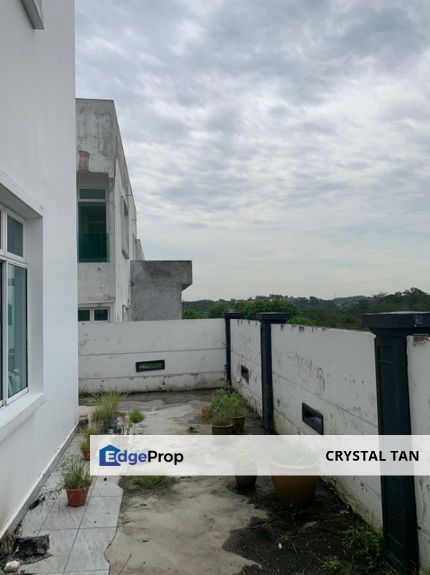Taman Bukit Jaya, Ulu Tiram Johor Double Storey Terrace Semi-D , Johor, Ulu Tiram
