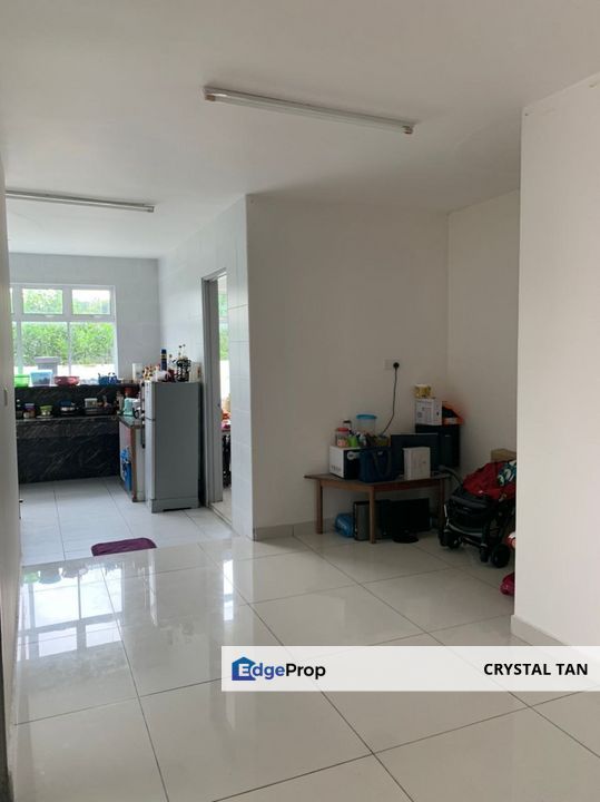 Taman Bukit Jaya, Ulu Tiram Johor Double Storey Terrace Semi-D , Johor, Ulu Tiram