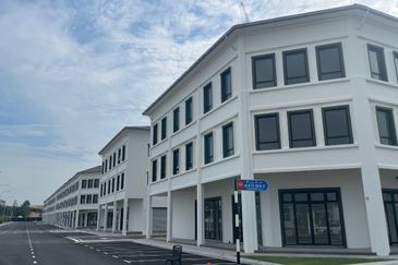 Eco Boulevard 2 @ Eco Botanic