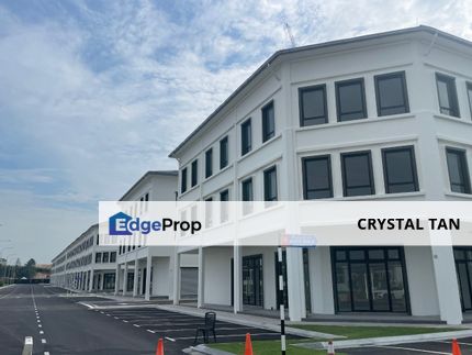 Ground floor Eco Boulevard 2 @ Eco Botanic, Johor, 