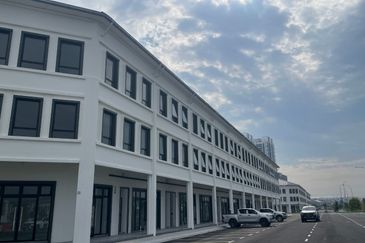 Eco Boulevard 2 @ Eco Botanic