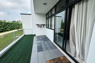 Sunway Citrine Lakehomes