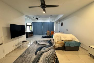 Sunway Citrine Lakehomes