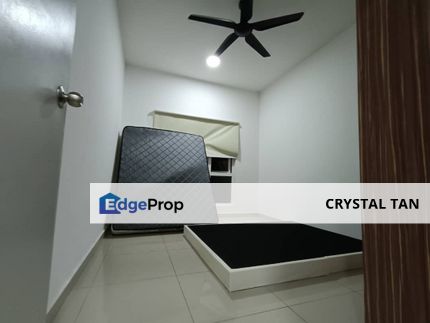 Season Luxury Apartment @ Larkin 3 Bedroom 2 Bathroom For Rent, Johor, Johor Bahru