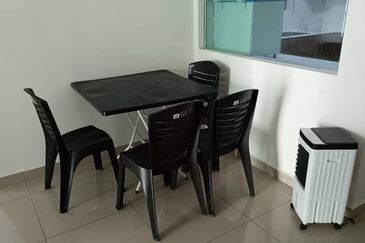 Seasons Luxury Apartments @ Amara Larkin