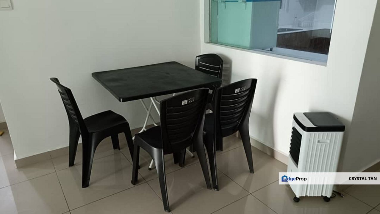 Season Luxury Apartment @ Larkin 3 Bedroom 2 Bathroom For Rent, Johor, Johor Bahru