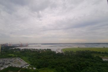 Covil By The Sea @ Meridin Bayvue