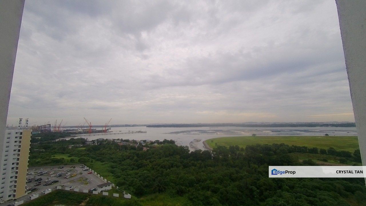  Meridin Bayvue @ Sierra Perdana, Johor, Pasir Gudang