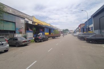 Taman Perindustrian JB Perdana