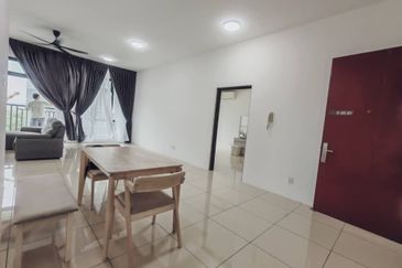 8scape Residences @ Sutera