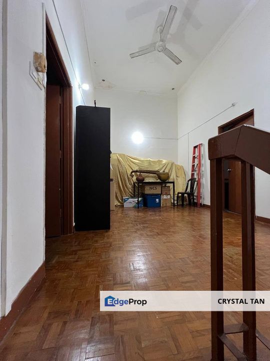 Jalan Titiwangsa, Taman Tampoi Indah Double Storey Terrace House，  Freehold, Johor, Tampoi