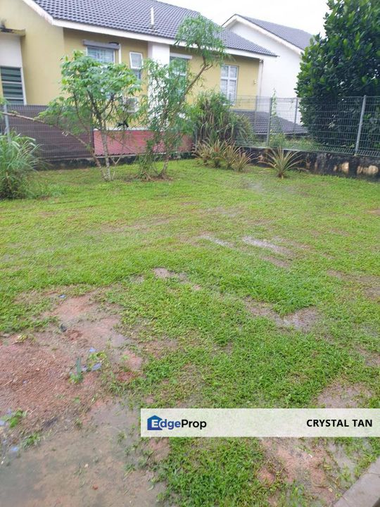 Eroca Hills @ Kulai  Double Storey Zero Lot Bungalow , Johor, Kulai