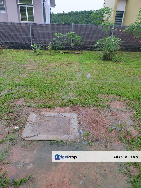 Eroca Hills @ Kulai  Double Storey Zero Lot Bungalow , Johor, Kulai
