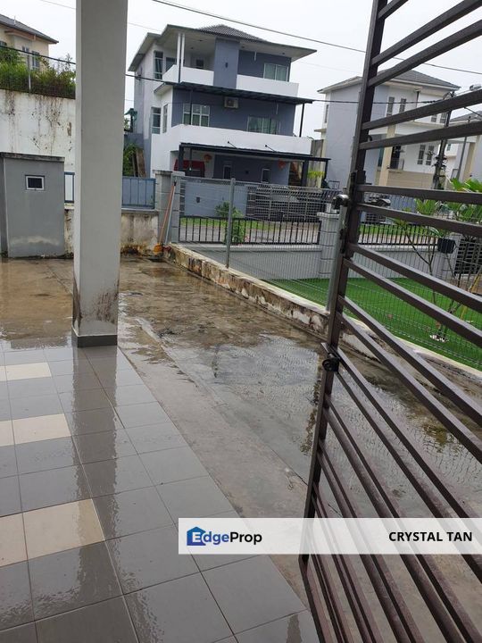 Eroca Hills @ Kulai  Double Storey Zero Lot Bungalow , Johor, Kulai