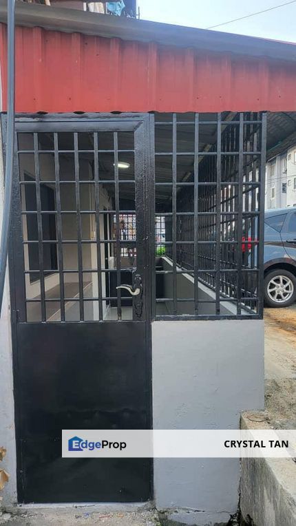 Selesa Jaya Flat, Skudai Ground Floor, Johor, Skudai
