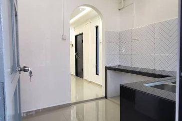 Flat Bandar Selesa Jaya