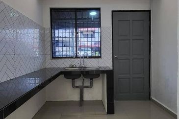 Flat Bandar Selesa Jaya