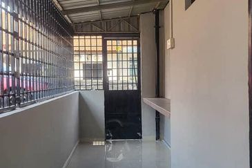 Flat Bandar Selesa Jaya