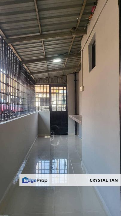 Selesa Jaya Flat, Skudai Ground Floor, Johor, Skudai