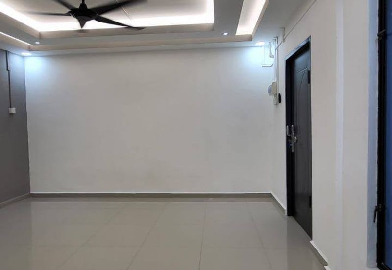 Flat Bandar Selesa Jaya