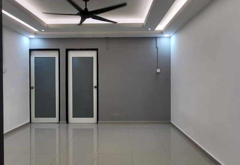 Flat Bandar Selesa Jaya