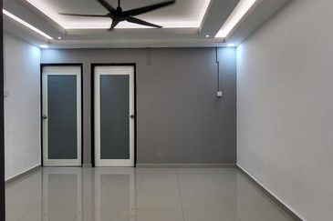 Flat Bandar Selesa Jaya