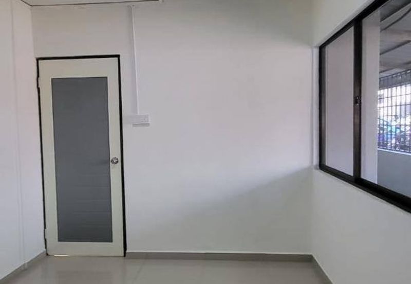 Flat Bandar Selesa Jaya