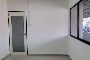 Flat Bandar Selesa Jaya