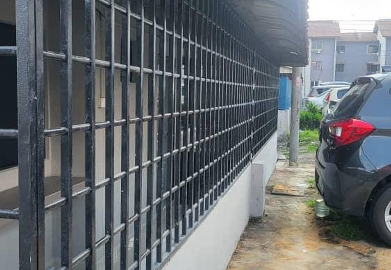 Flat Bandar Selesa Jaya